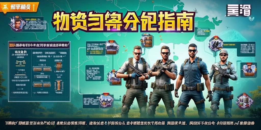 和平精英《战神w》外挂